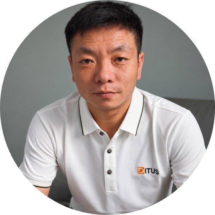 Thomas, Co-founder at Bitus