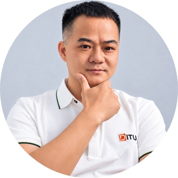 Seven, Founder and CEO of Bitus