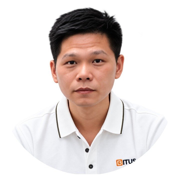 Steven, Agent at Bitus